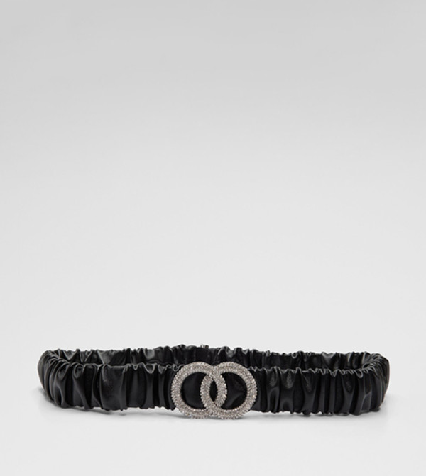 Aldo Accessories  Belts - Black Non Leather Belts