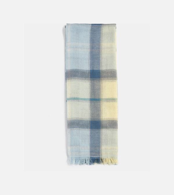 باربور  أوشحة - متعدد Knitted Scarves