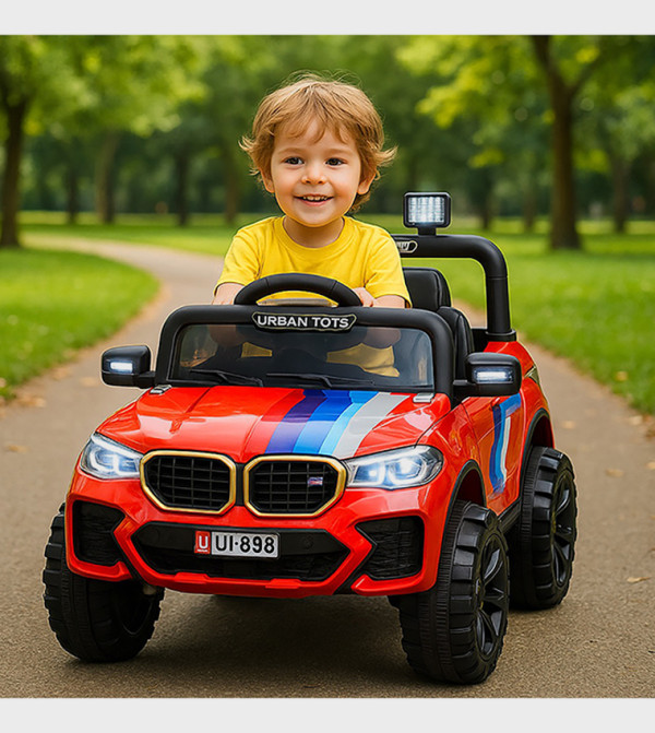 URBAN TOTS  Toys - Multi Ride-on, Skates & Carts