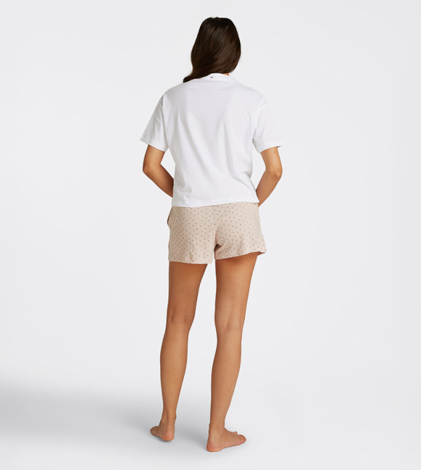 Tommy Hilfiger Tommy Hilfiger - White Pyjama Set