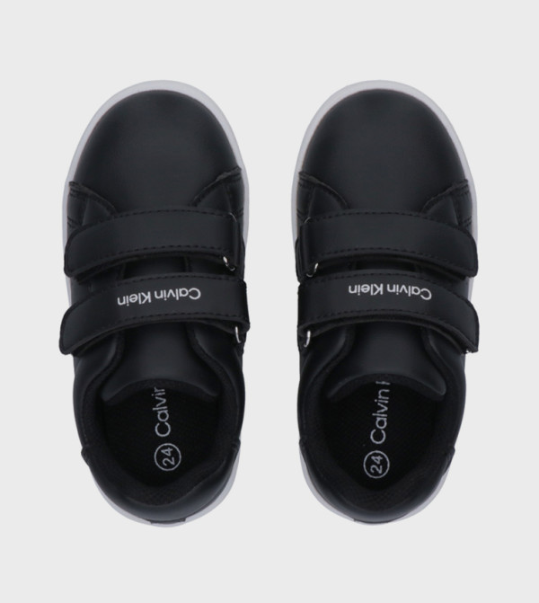 Calvin Klein Calvin Klein - Black Low Top