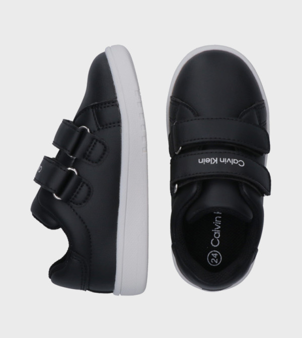 Calvin Klein Calvin Klein - Black Low Top