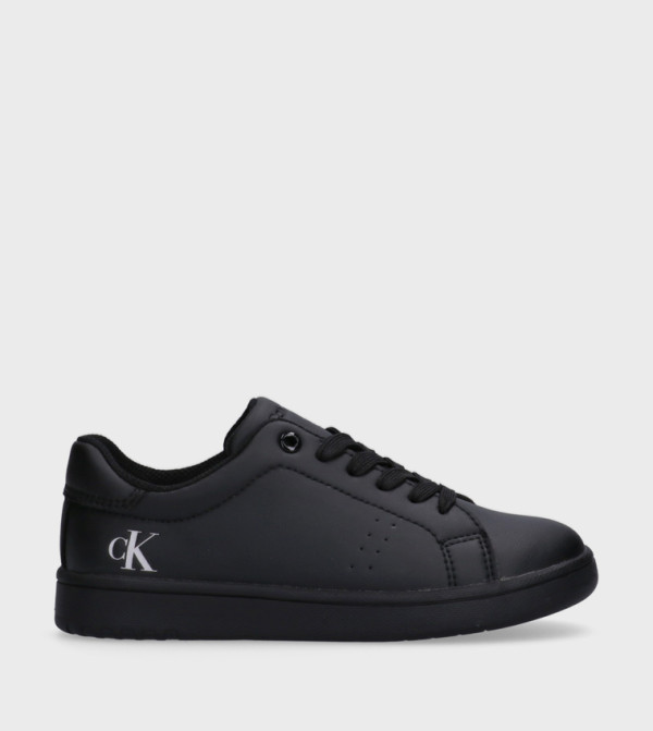 Calvin Klein Calvin Klein - Black Low Top