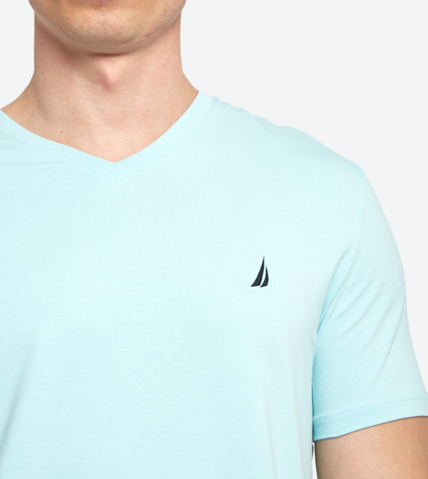 نوتيكا نوتيكا - أزرق فاتخ  Tops & T-shirts