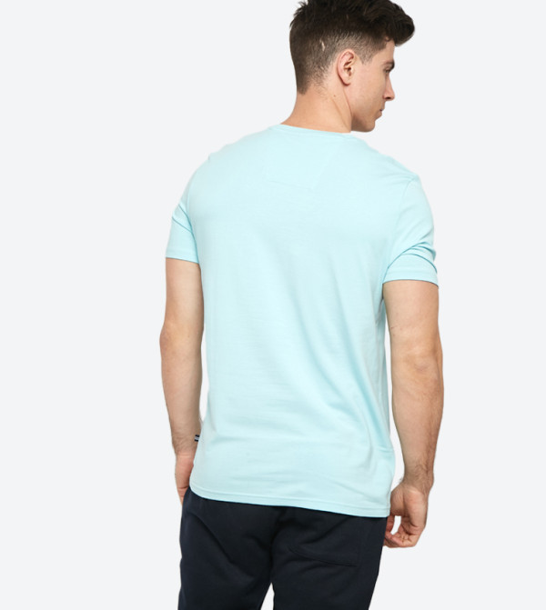 نوتيكا نوتيكا - أزرق فاتخ  Tops & T-shirts