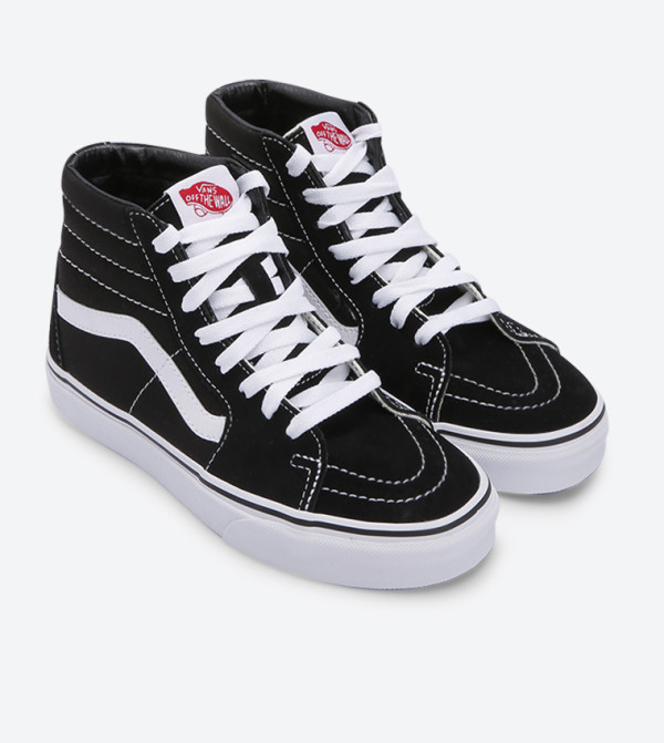 Vans  - Black Sneakers