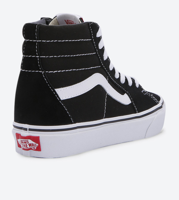 Vans  - Black Sneakers