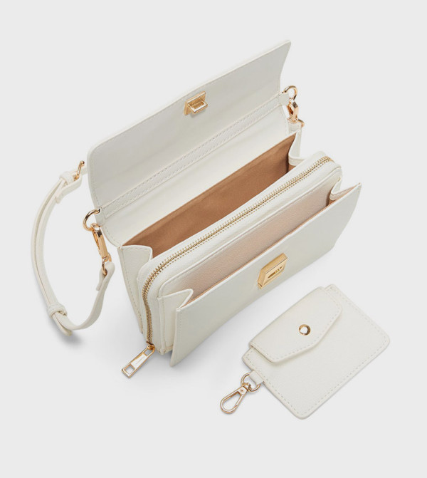Call it Spring Call It Spring - White Cross Body Bags