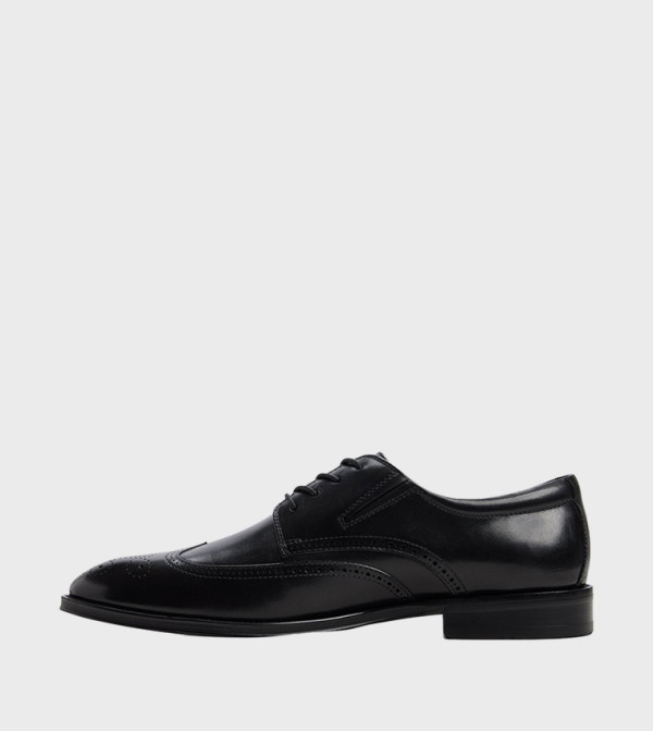 ألدو  أحذية رسمية برباط - أسود Formal Lace-Up Shoes