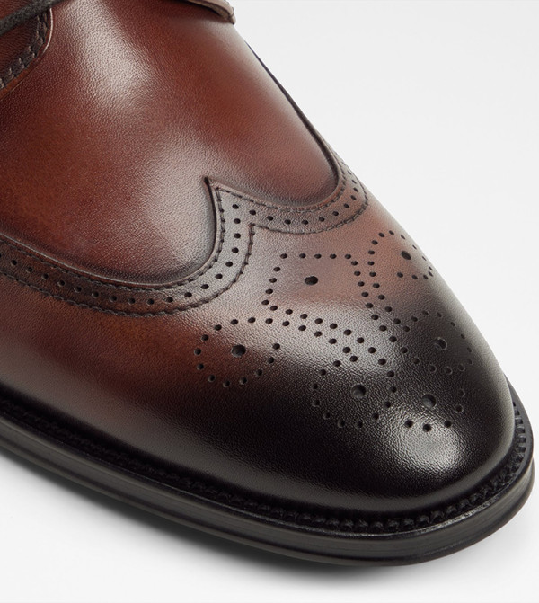 ألدو  أحذية رسمية  - بني  Formal Lace-Up Shoes