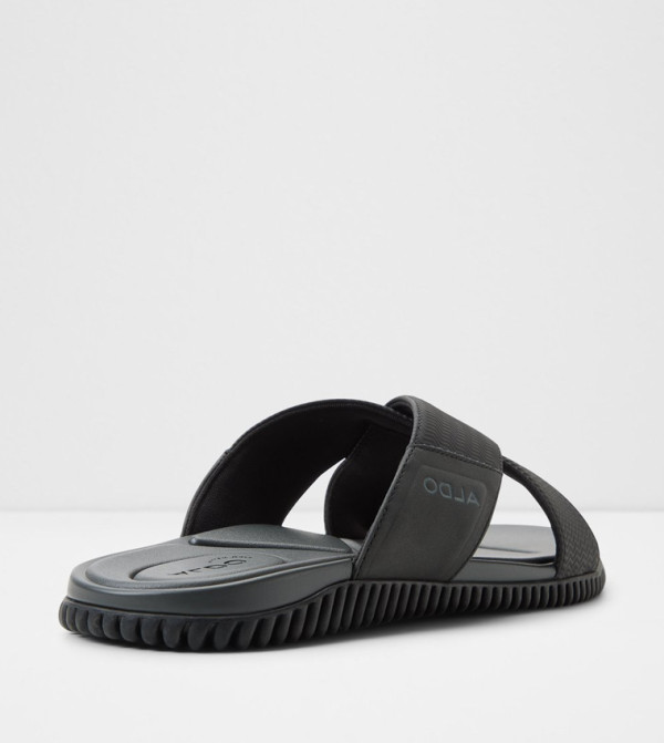 ألدو  صنادل كاجوال - أسود صنادل كاجوال