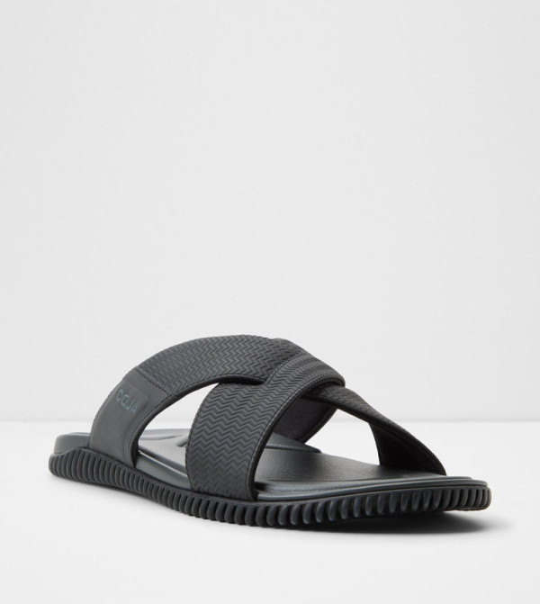 ألدو  صنادل كاجوال - أسود صنادل كاجوال