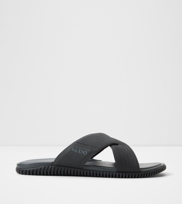 ألدو  صنادل كاجوال - أسود صنادل كاجوال