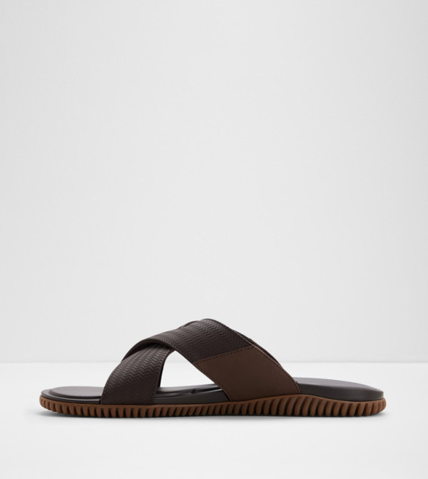 ألدو  صنادل كاجوال - بني  صنادل كاجوال