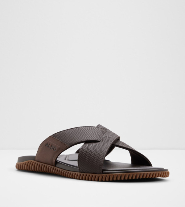 ألدو  صنادل كاجوال - بني  صنادل كاجوال