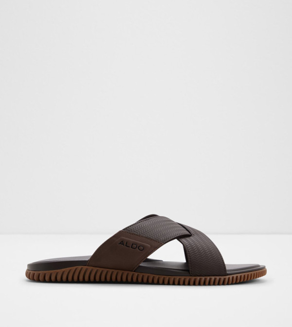 ألدو  صنادل كاجوال - بني  صنادل كاجوال