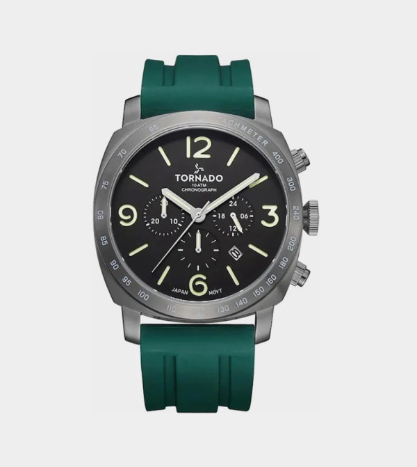Tornado  Watches - Green undefined