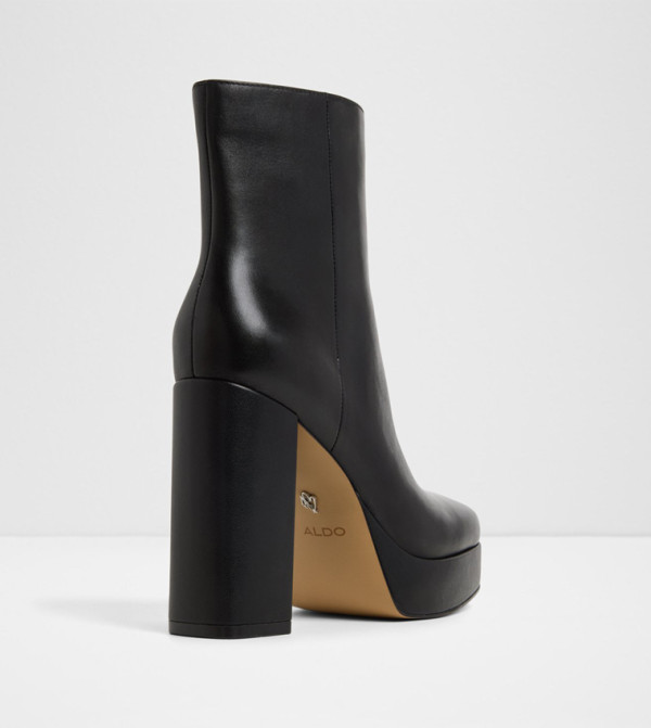 Aldo Ankle Boots - BLACK Ankle length Boots