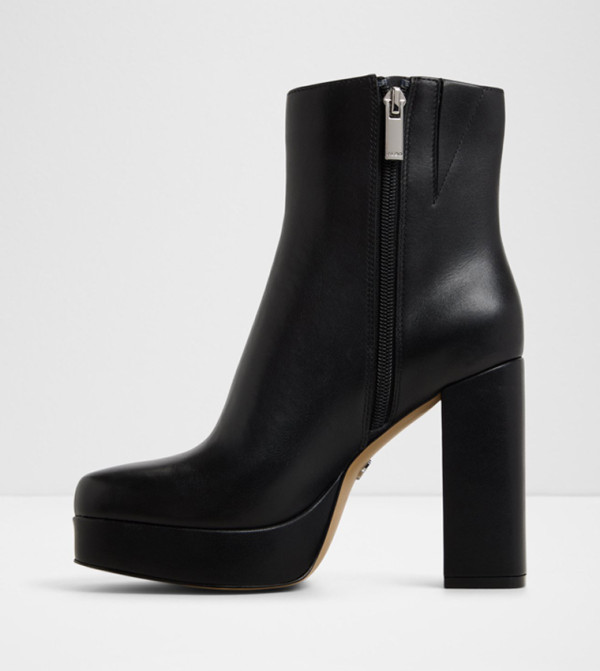 Aldo Ankle Boots - BLACK Ankle length Boots