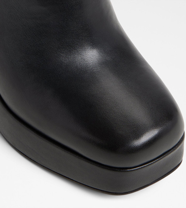 Aldo Ankle Boots - BLACK Ankle length Boots