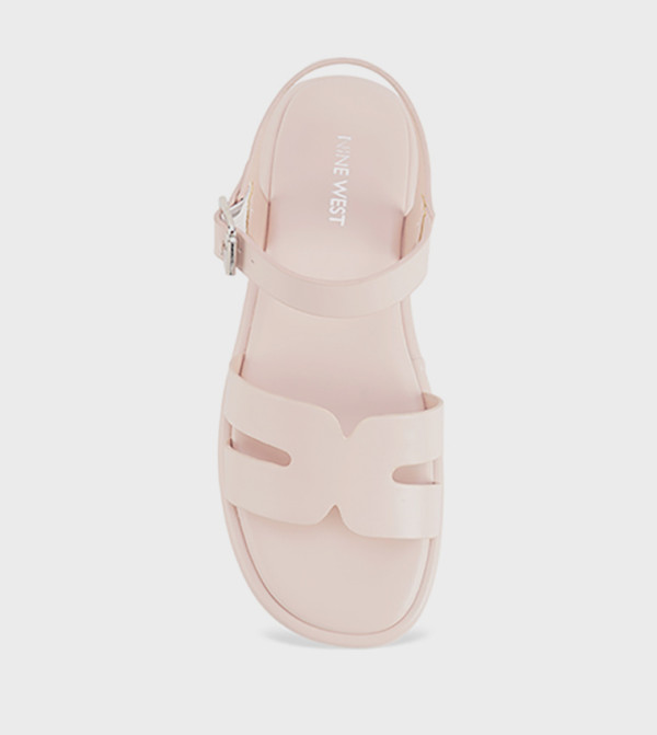 Nine West  Shoes - Ivory Platforms