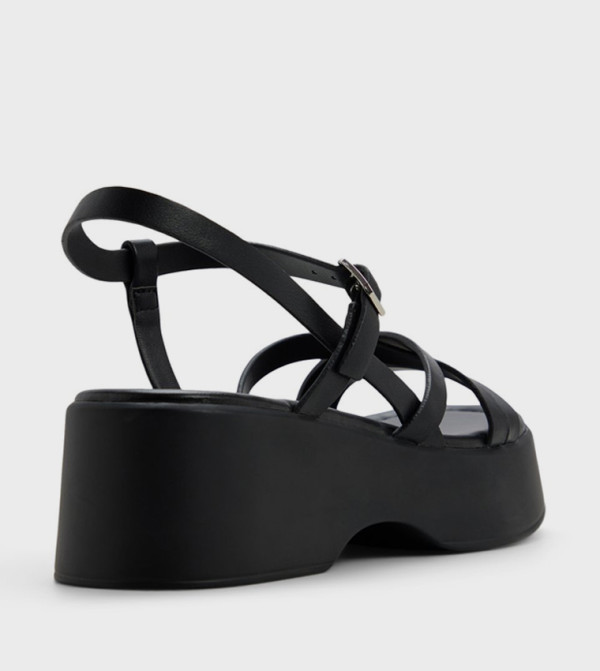 Call it Spring Platforms - BLACK Platforms