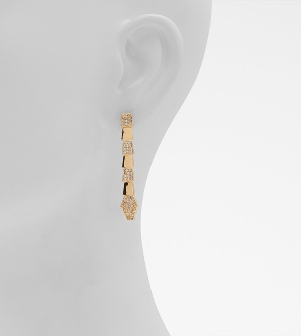Aldo Accessories Earrings - Gold Earrings