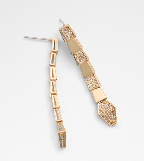 Aldo Accessories Earrings - Gold Earrings