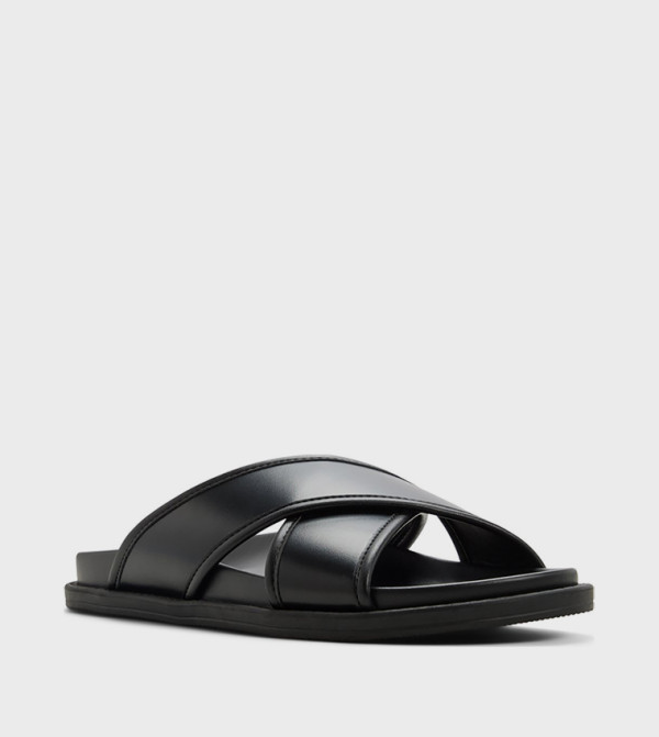 كول ات سبرنج كول ات سبرنج - أسود صنادل كاجوال