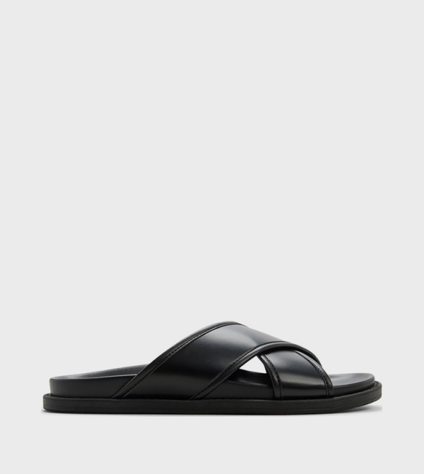 كول ات سبرنج كول ات سبرنج - أسود صنادل كاجوال