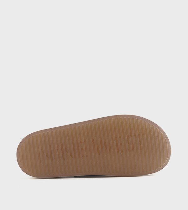 Nine West  Shoes - Tan Platforms