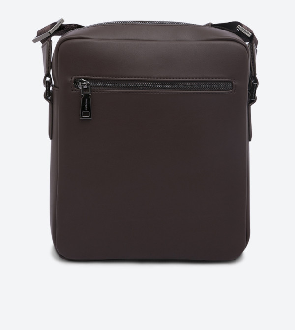 Hush Puppies Hush Puppies - Brown Messenger Bags