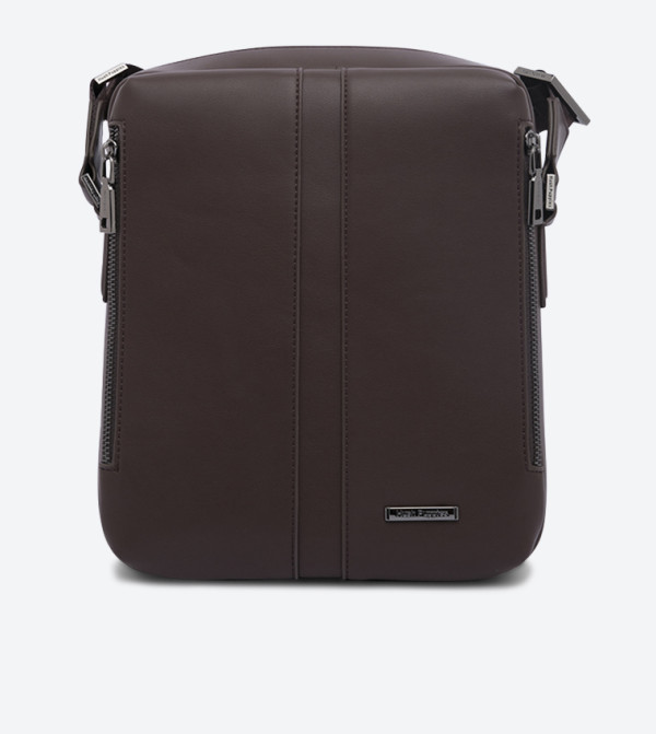 Hush Puppies Hush Puppies - Brown Messenger Bags