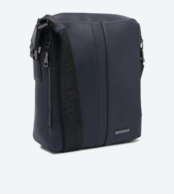 Hush Puppies Hush Puppies - Navy Messenger Bags