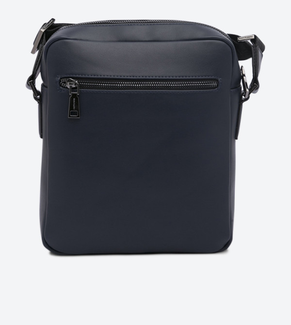 Hush Puppies Hush Puppies - Navy Messenger Bags