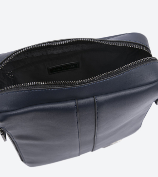 Hush Puppies Hush Puppies - Navy Messenger Bags