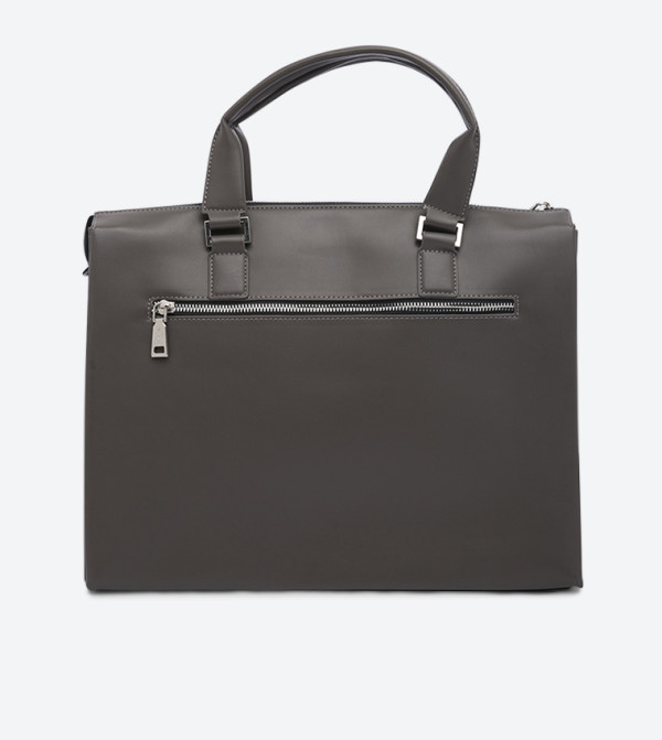 Hush Puppies Hush Puppies - Grey Laptop Bags & Briefcases