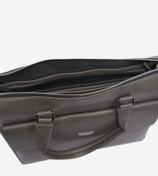 Hush Puppies Hush Puppies - Grey Laptop Bags & Briefcases