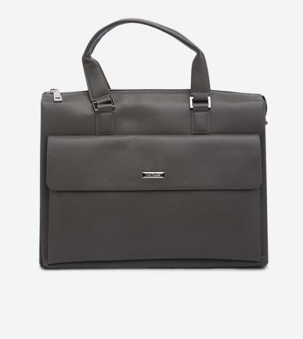 Hush Puppies Hush Puppies - Grey Laptop Bags & Briefcases