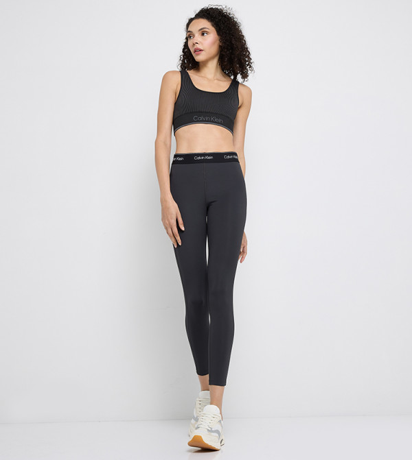 Calvin Klein Calvin Klein - Black leggings