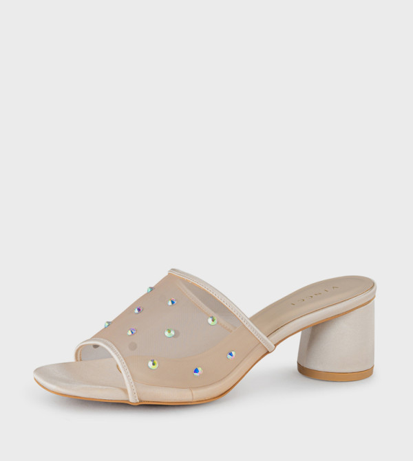 VINCCI VINCCI - Pink Heels