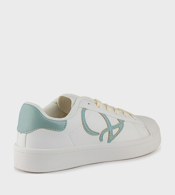 VINCCI VINCCI - Blue Low Top