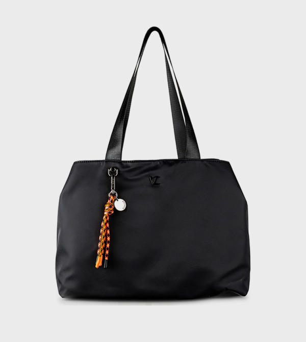 VINCCI VINCCI - Black Tote Bags