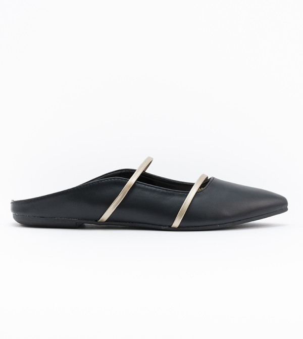 VINCCI VINCCI - Black Flats