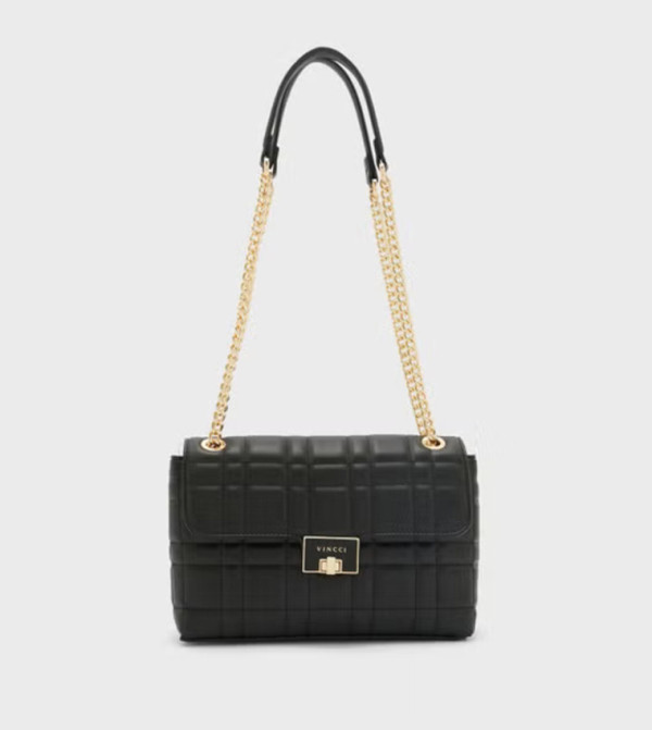 VINCCI VINCCI - Black Shoulder bags