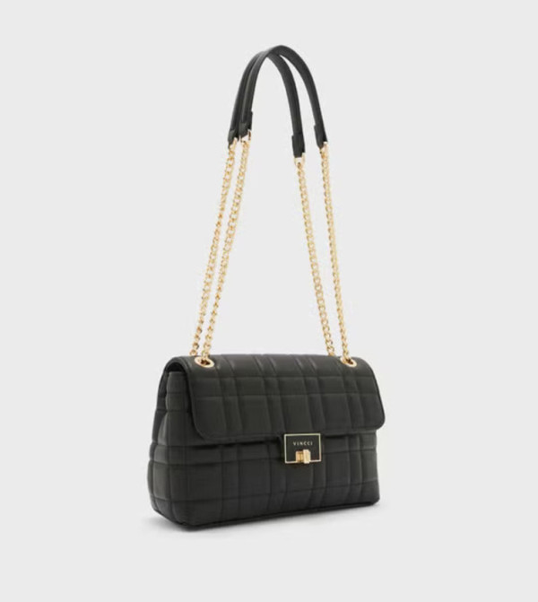 VINCCI VINCCI - Black Shoulder bags