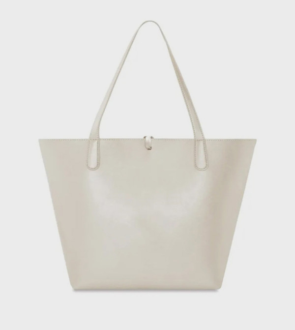 VINCCI VINCCI - Gold Tote Bags