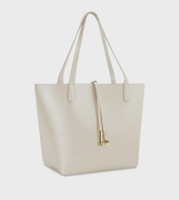 VINCCI VINCCI - Gold Tote Bags