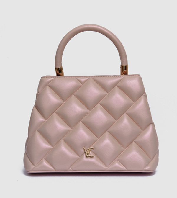 VINCCI VINCCI - Pink Satchel Bags