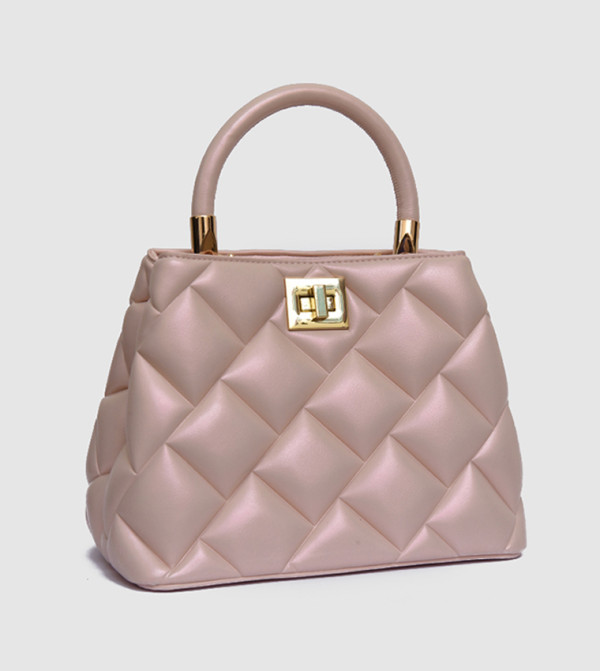 VINCCI VINCCI - Pink Satchel Bags